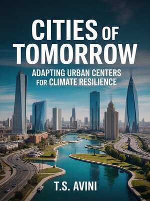 cover image of Cities of Tomorrow